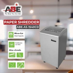 1540cd-Paper Shredder
