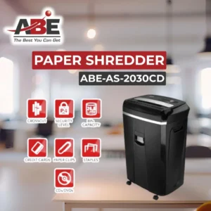 2030cd-Paper Shredder