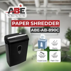 890C-Paper Shredder