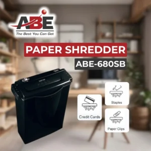 ABE-680SB Paper Shredder